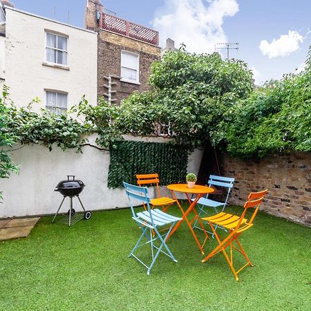The Orange Garden 2 Bed Serviced Apartment Near Notting Hill Portobello Market ロンドン エクステリア 写真
