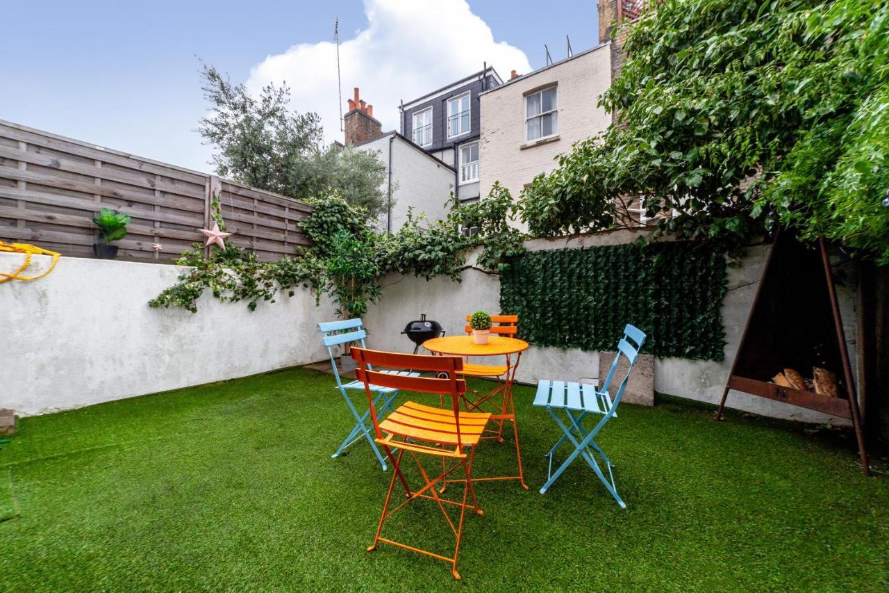 The Orange Garden 2 Bed Serviced Apartment Near Notting Hill Portobello Market ロンドン エクステリア 写真