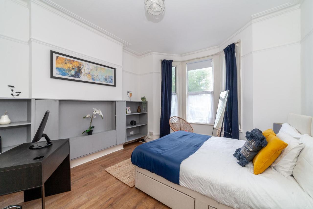 The Orange Garden 2 Bed Serviced Apartment Near Notting Hill Portobello Market ロンドン エクステリア 写真
