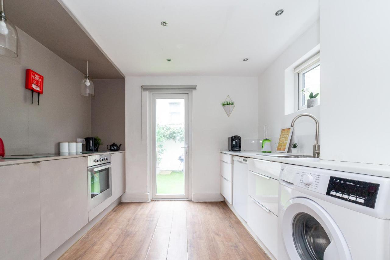 The Orange Garden 2 Bed Serviced Apartment Near Notting Hill Portobello Market ロンドン エクステリア 写真