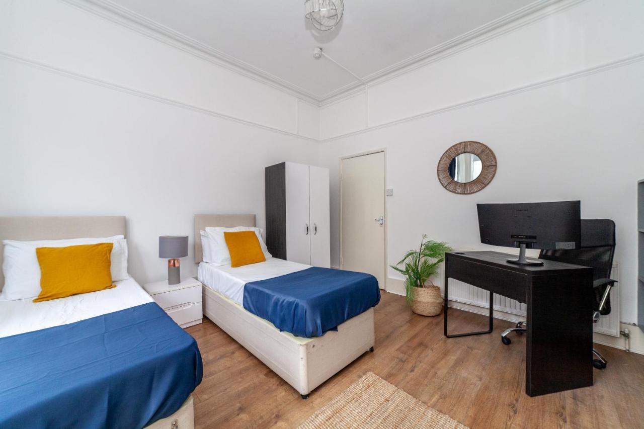 The Orange Garden 2 Bed Serviced Apartment Near Notting Hill Portobello Market ロンドン エクステリア 写真