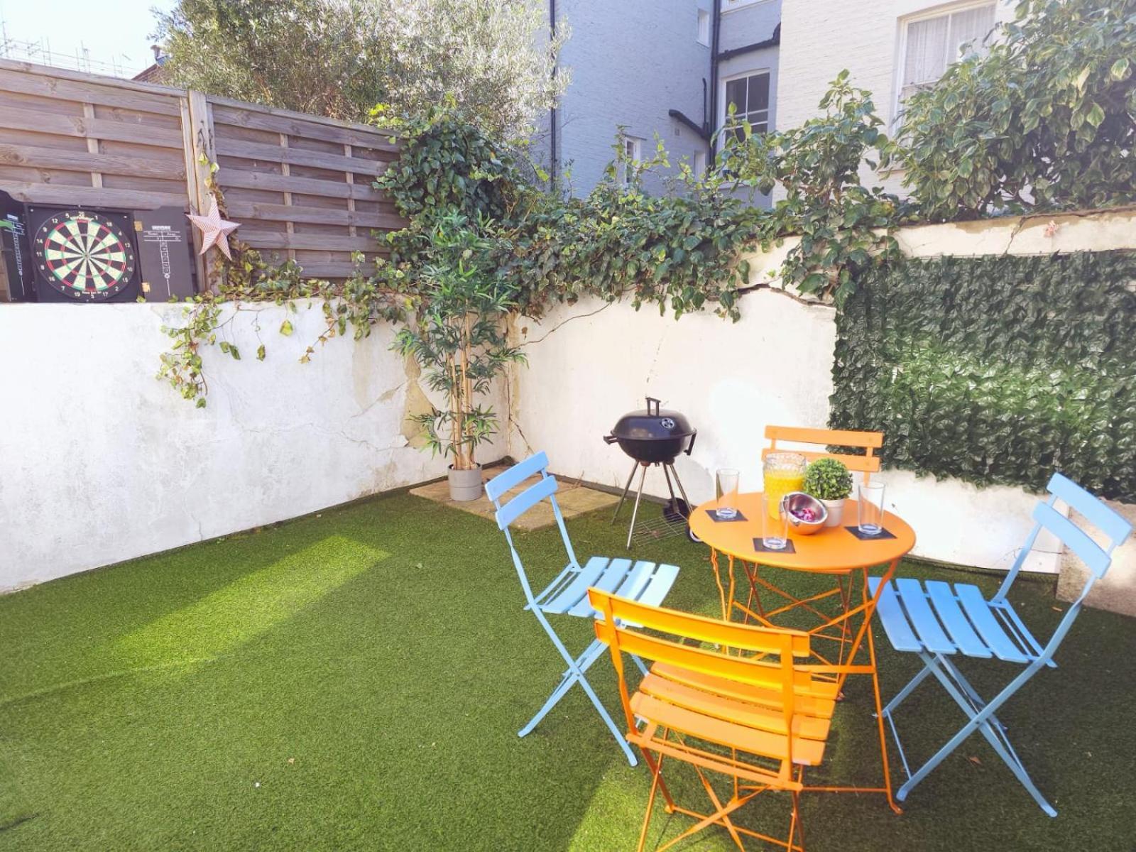 The Orange Garden 2 Bed Serviced Apartment Near Notting Hill Portobello Market ロンドン エクステリア 写真