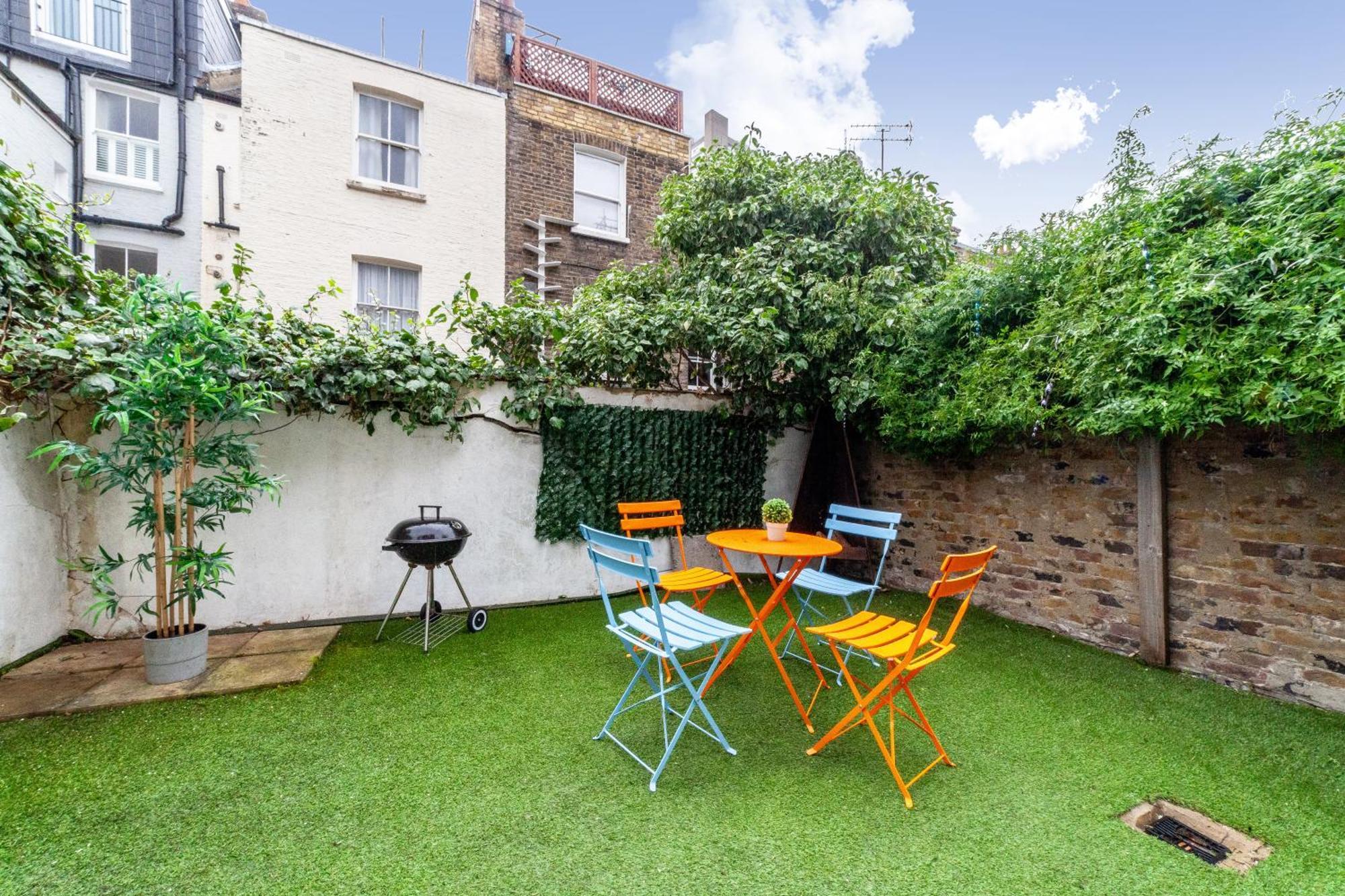 The Orange Garden 2 Bed Serviced Apartment Near Notting Hill Portobello Market ロンドン エクステリア 写真